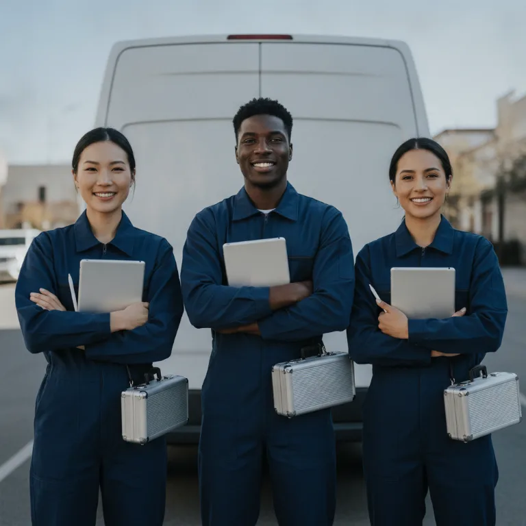 Financial Advisor team in Tacoma